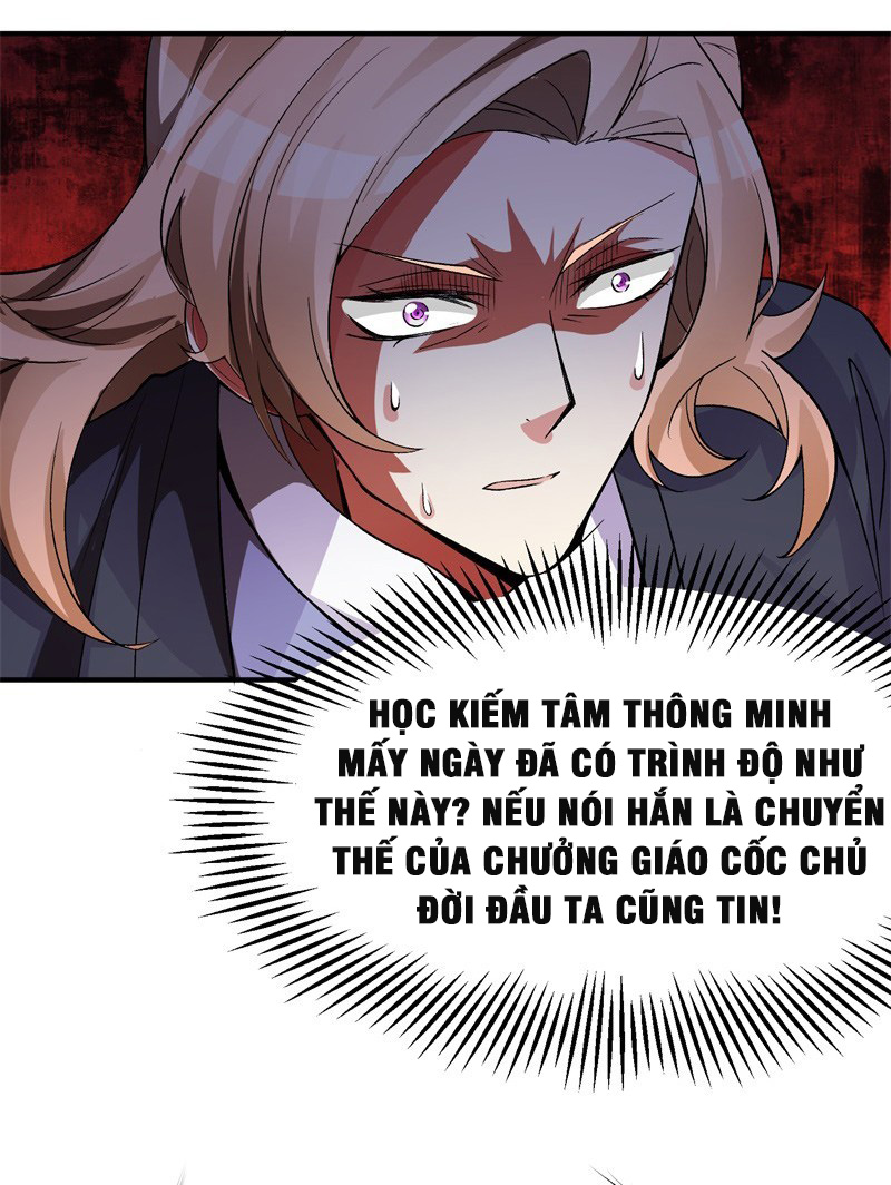 Ta Nhặt Được Thuộc Tính Tại Tu Chân Giới chapter 21 - Trang 31