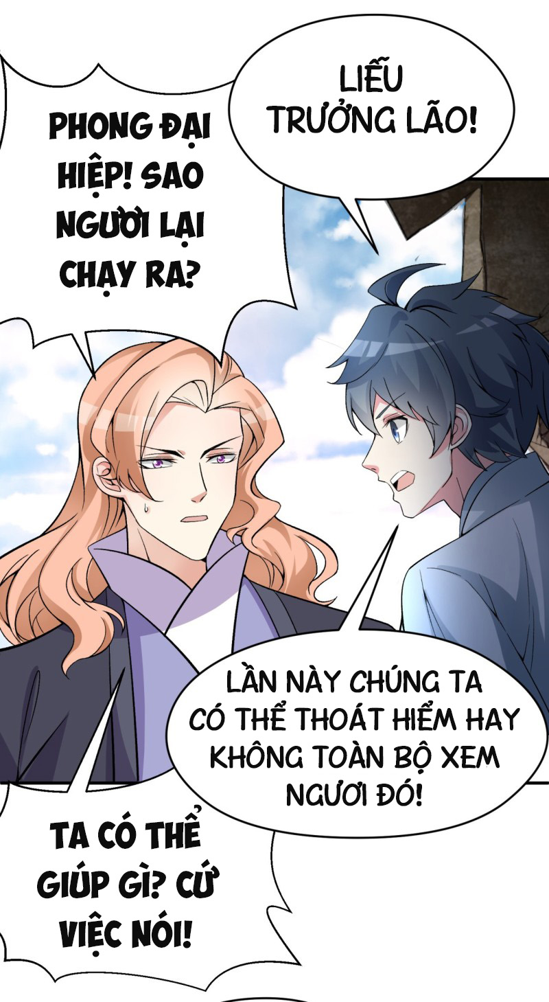 Ta Nhặt Được Thuộc Tính Tại Tu Chân Giới chapter 22 - Trang 15