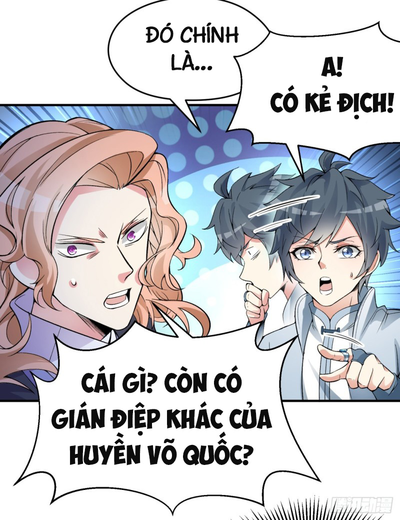 Ta Nhặt Được Thuộc Tính Tại Tu Chân Giới chapter 22 - Trang 16