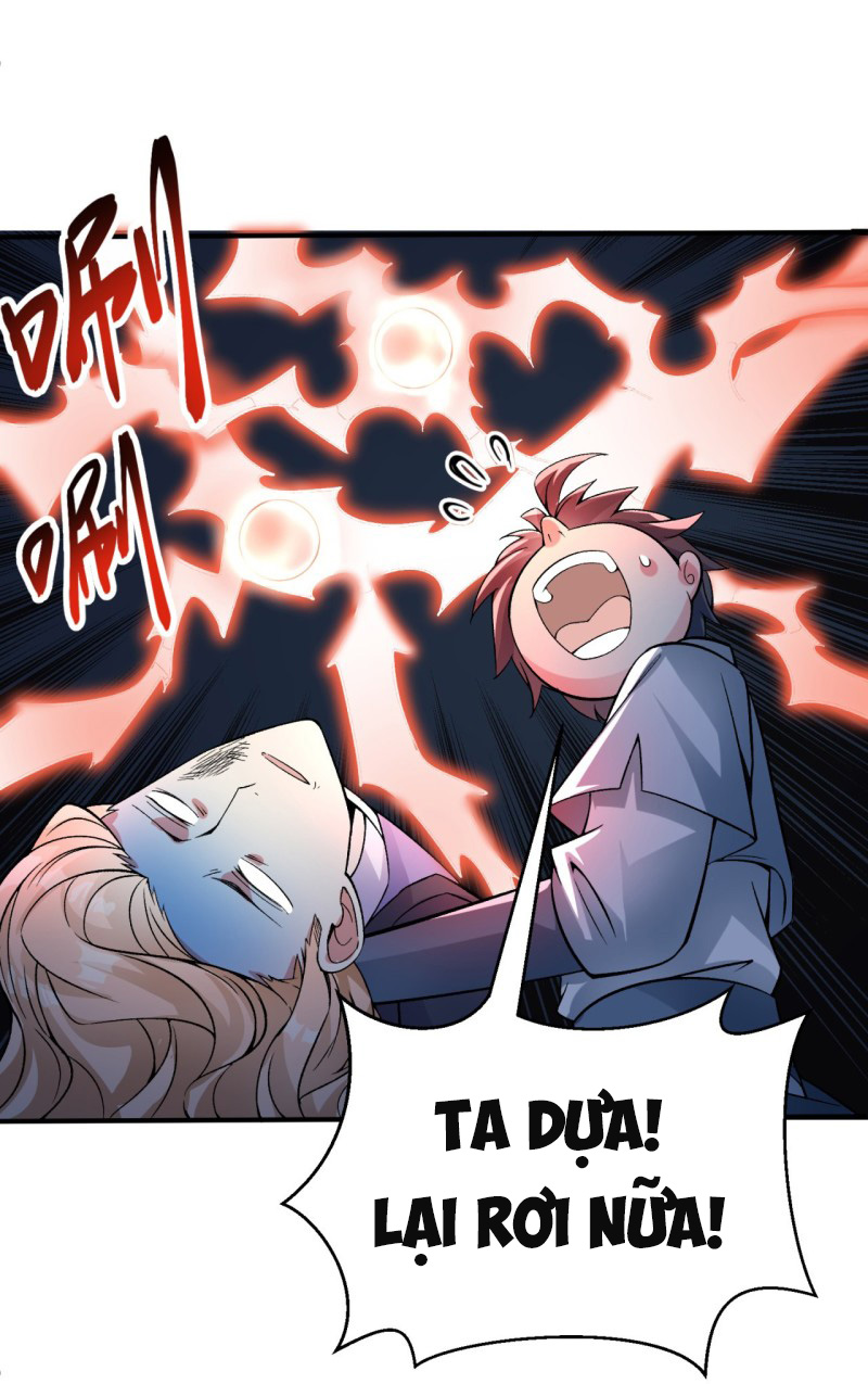 Ta Nhặt Được Thuộc Tính Tại Tu Chân Giới chapter 22 - Trang 20