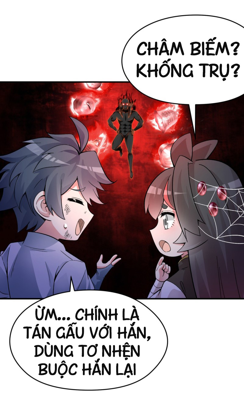 Ta Nhặt Được Thuộc Tính Tại Tu Chân Giới chapter 22 - Trang 2