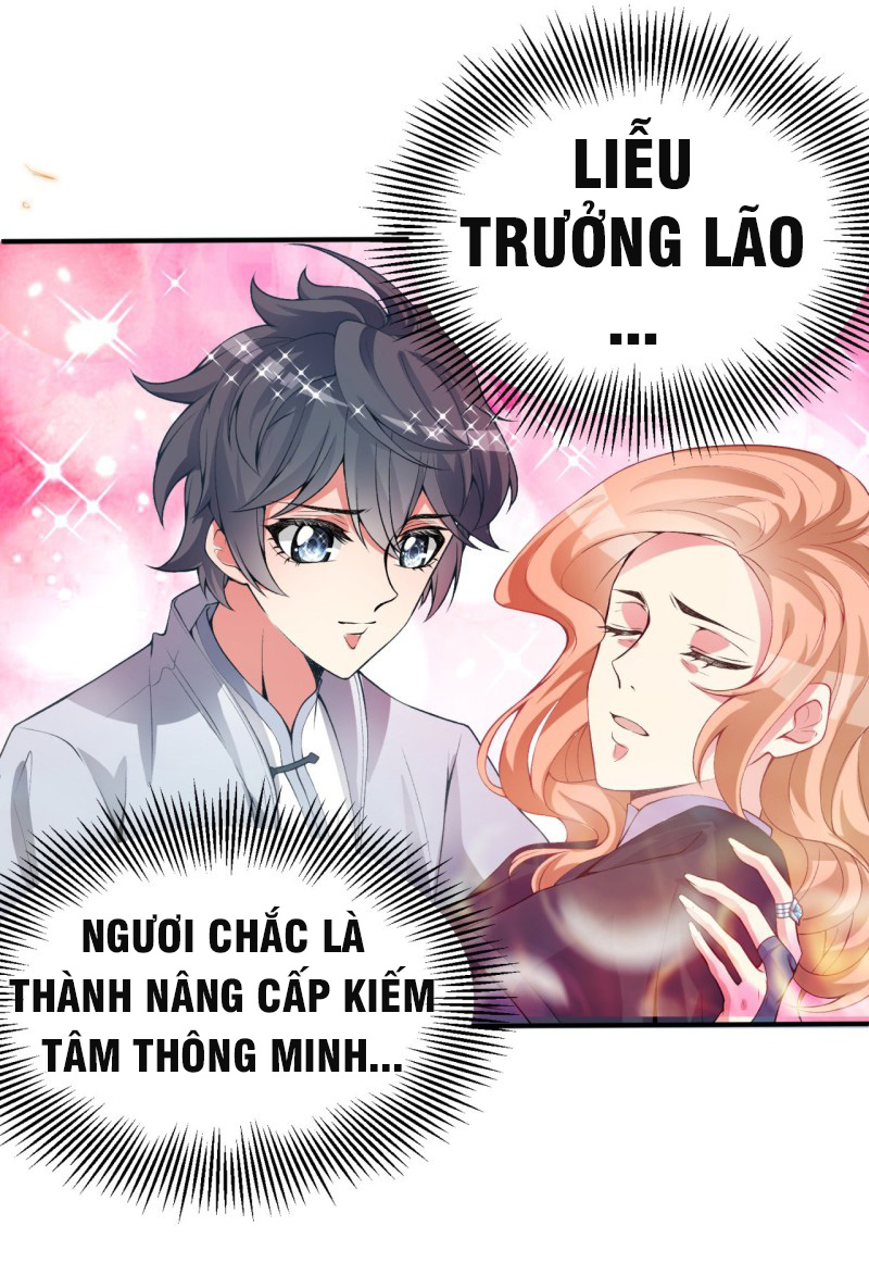 Ta Nhặt Được Thuộc Tính Tại Tu Chân Giới chapter 22 - Trang 21