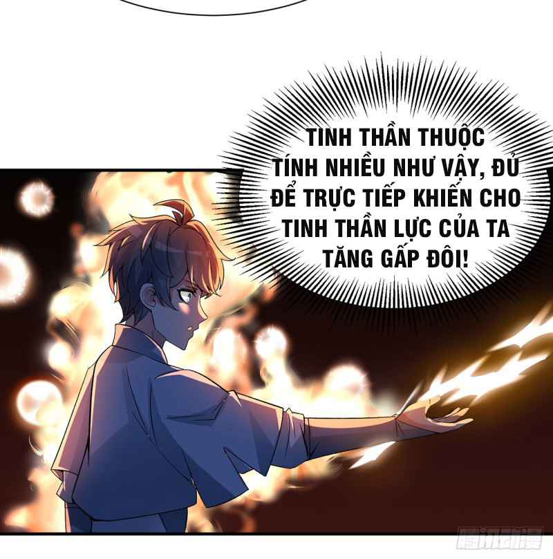 Ta Nhặt Được Thuộc Tính Tại Tu Chân Giới chapter 22 - Trang 41