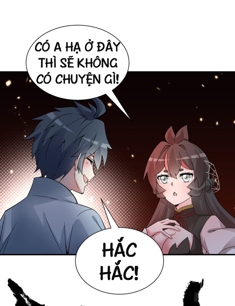 Ta Nhặt Được Thuộc Tính Tại Tu Chân Giới chapter 22 - Trang 43