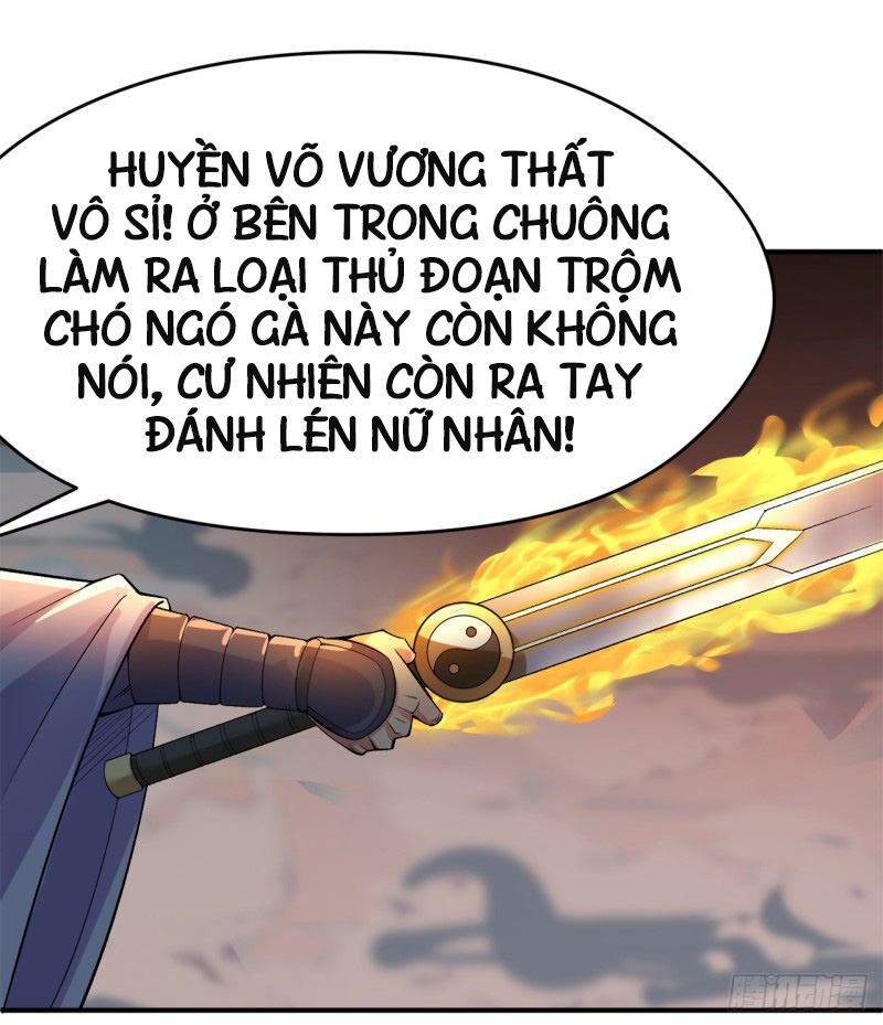 Ta Nhặt Được Thuộc Tính Tại Tu Chân Giới chapter 22 - Trang 50