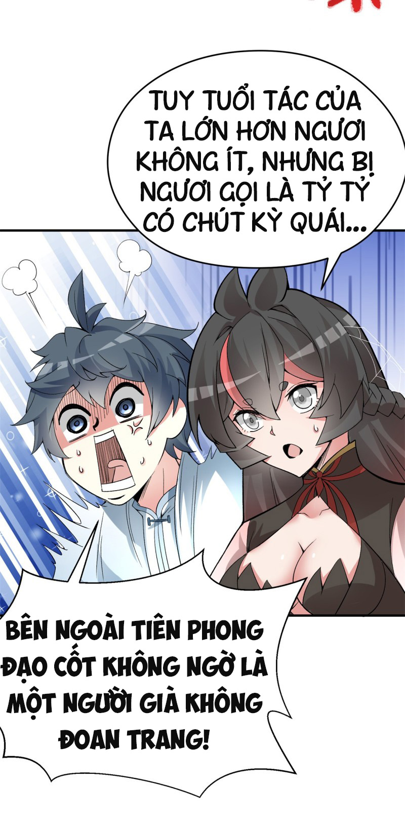 Ta Nhặt Được Thuộc Tính Tại Tu Chân Giới chapter 22 - Trang 57