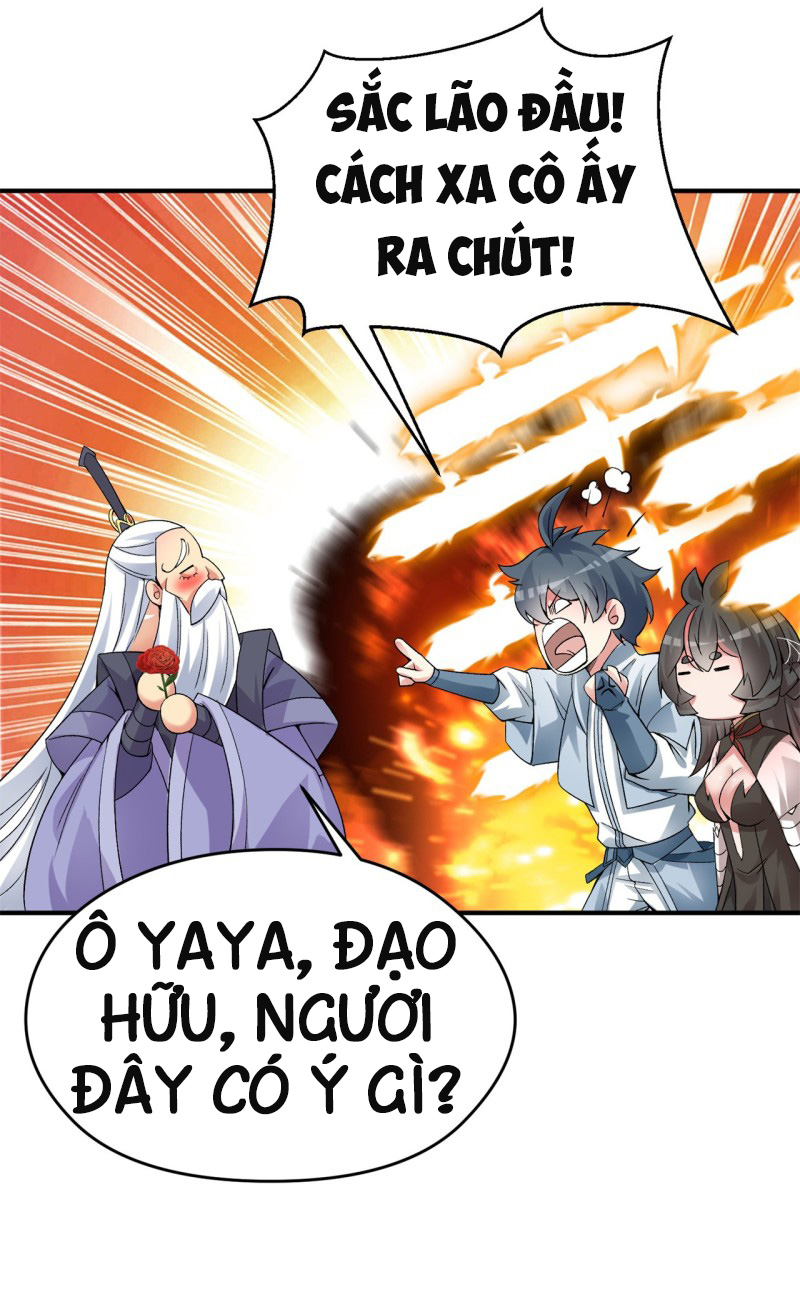 Ta Nhặt Được Thuộc Tính Tại Tu Chân Giới chapter 22 - Trang 58