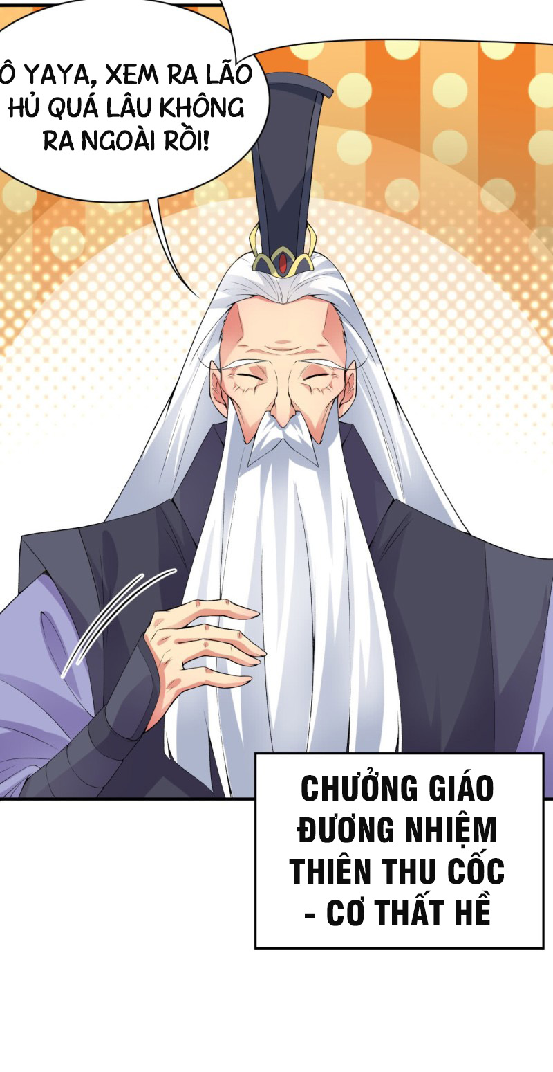 Ta Nhặt Được Thuộc Tính Tại Tu Chân Giới chapter 22 - Trang 62
