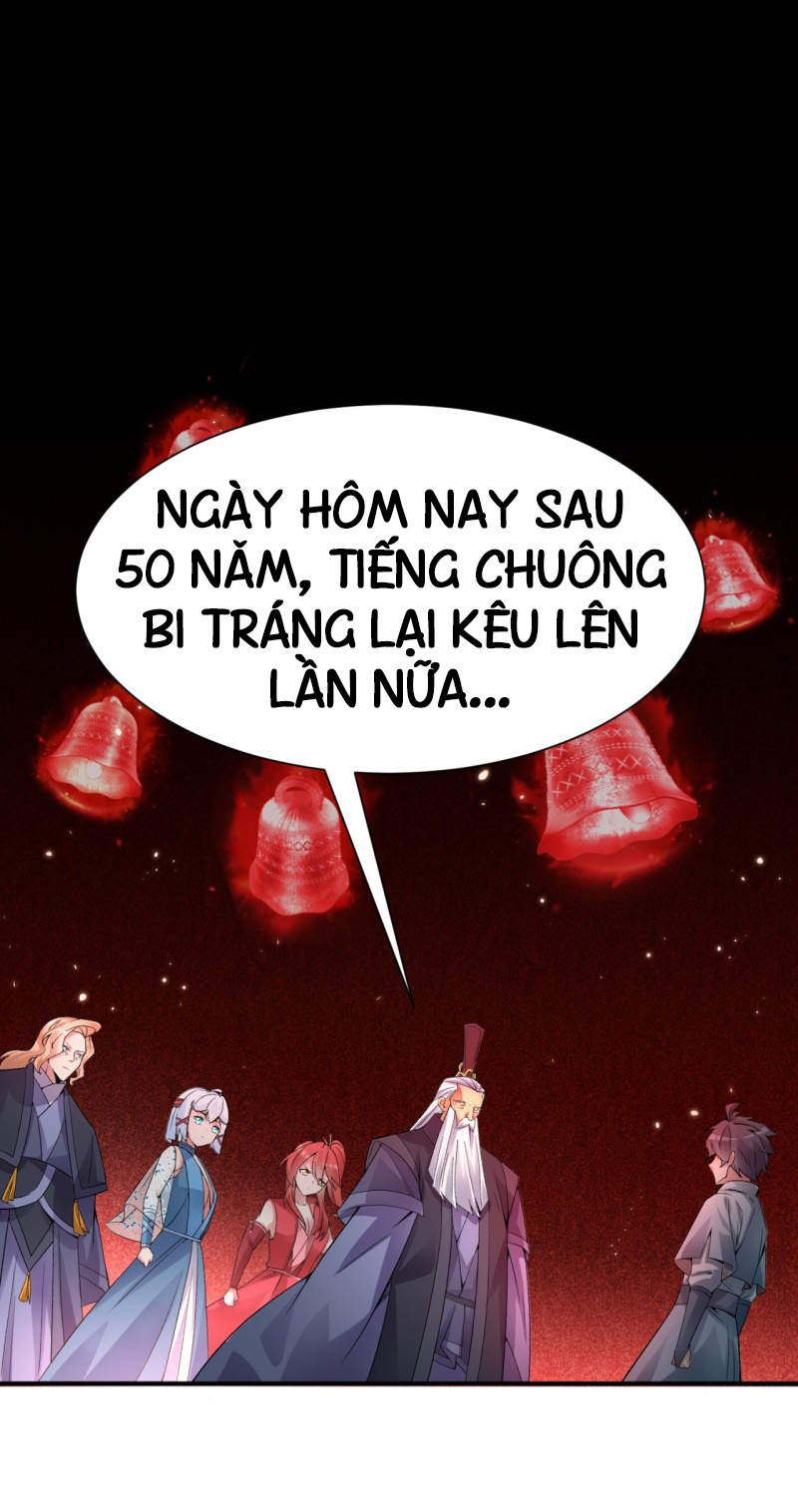 Ta Nhặt Được Thuộc Tính Tại Tu Chân Giới chapter 23 - Trang 18