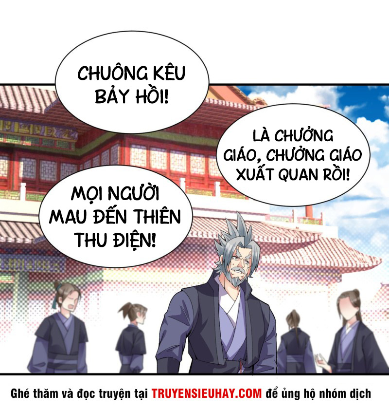 Ta Nhặt Được Thuộc Tính Tại Tu Chân Giới chapter 23 - Trang 21