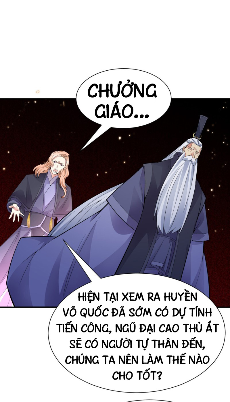 Ta Nhặt Được Thuộc Tính Tại Tu Chân Giới chapter 23 - Trang 23