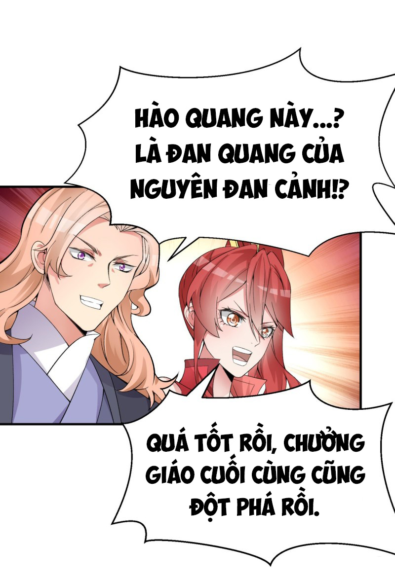 Ta Nhặt Được Thuộc Tính Tại Tu Chân Giới chapter 23 - Trang 26