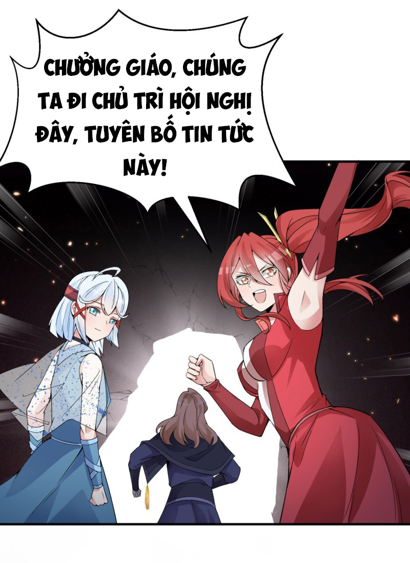 Ta Nhặt Được Thuộc Tính Tại Tu Chân Giới chapter 23 - Trang 27