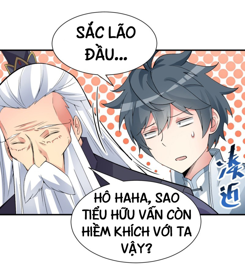 Ta Nhặt Được Thuộc Tính Tại Tu Chân Giới chapter 23 - Trang 29