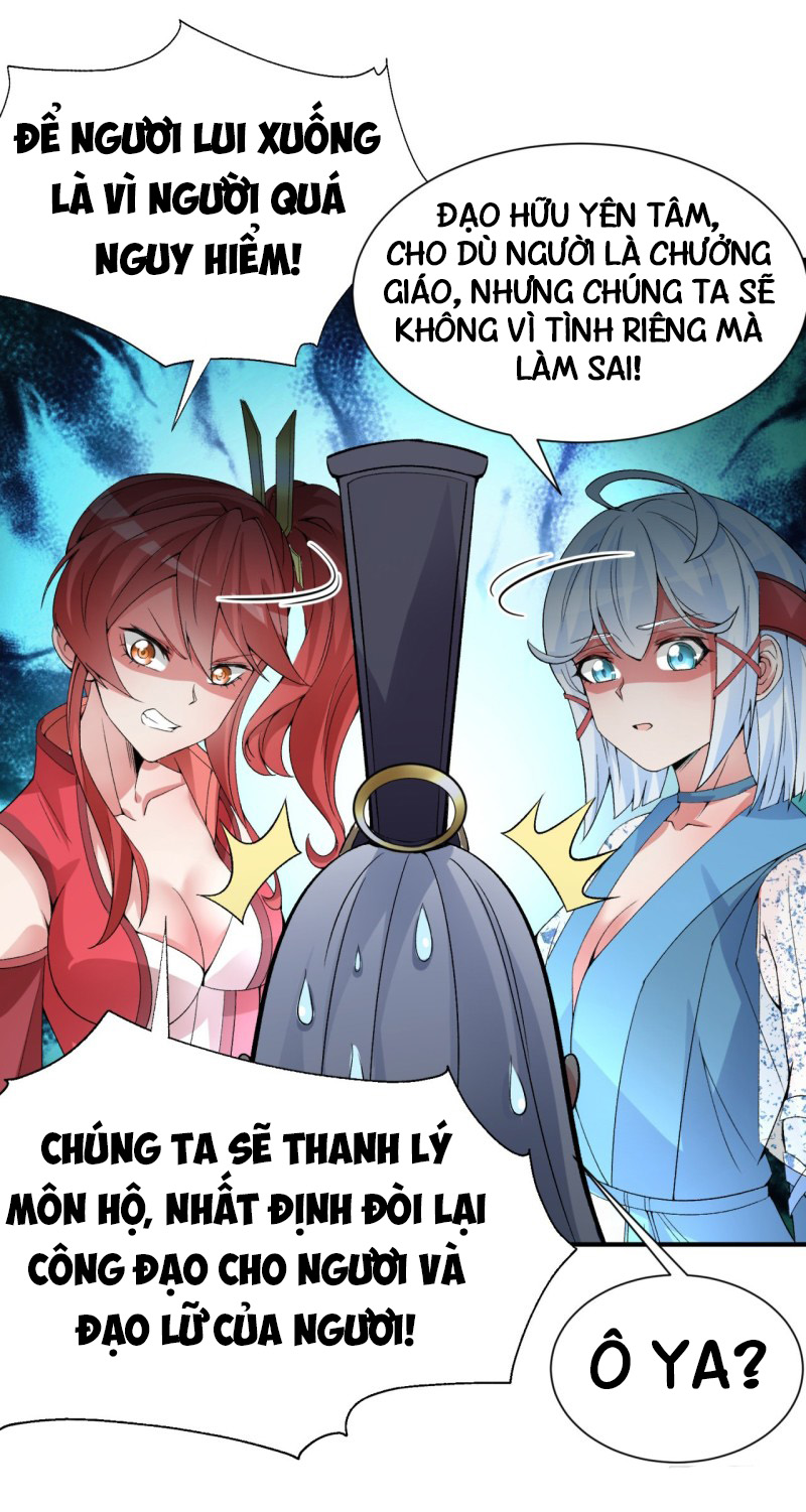 Ta Nhặt Được Thuộc Tính Tại Tu Chân Giới chapter 23 - Trang 2