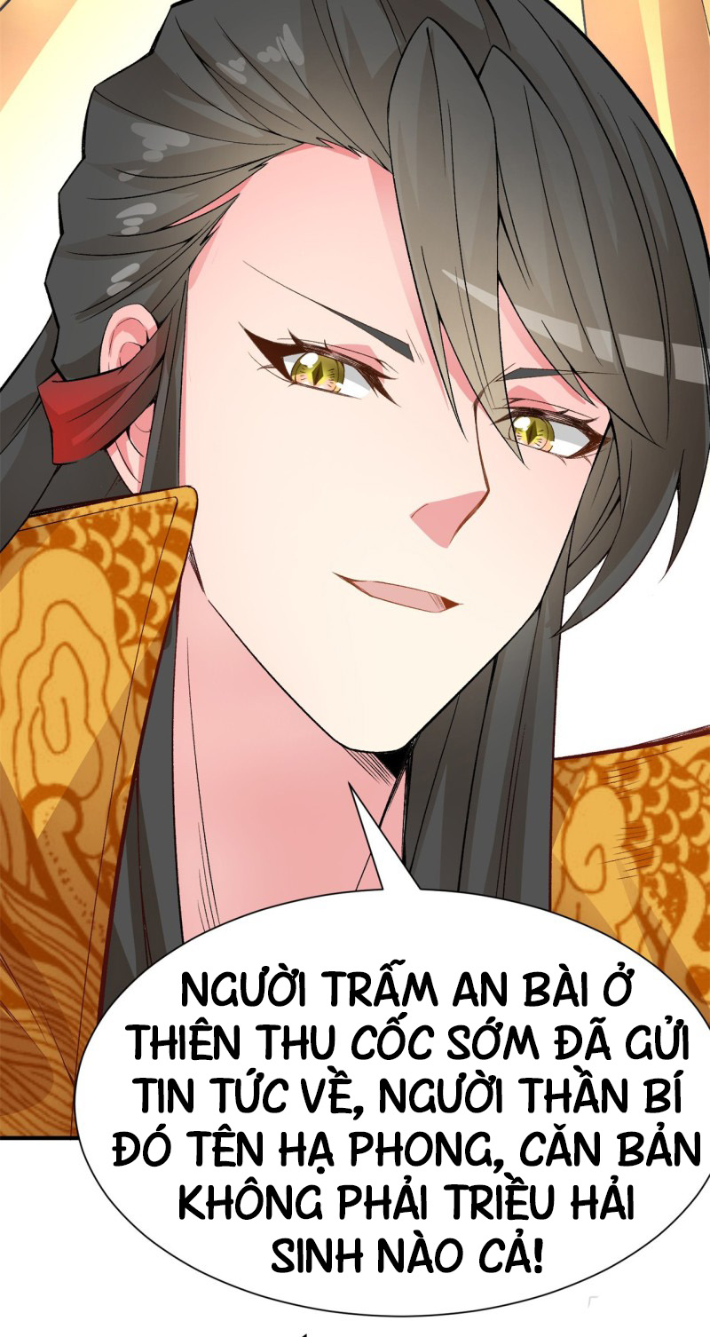 Ta Nhặt Được Thuộc Tính Tại Tu Chân Giới chapter 23 - Trang 39