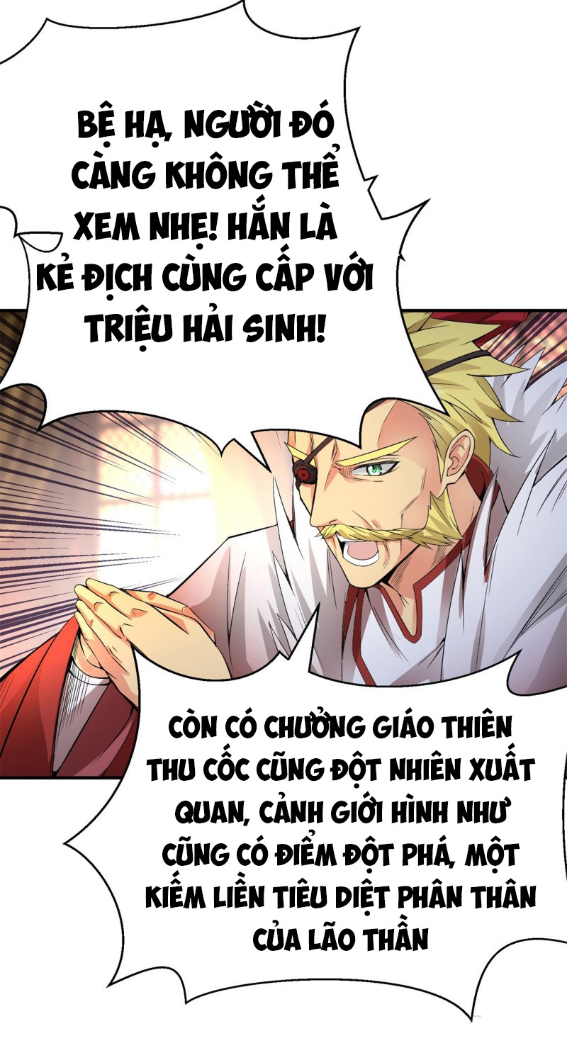 Ta Nhặt Được Thuộc Tính Tại Tu Chân Giới chapter 23 - Trang 40