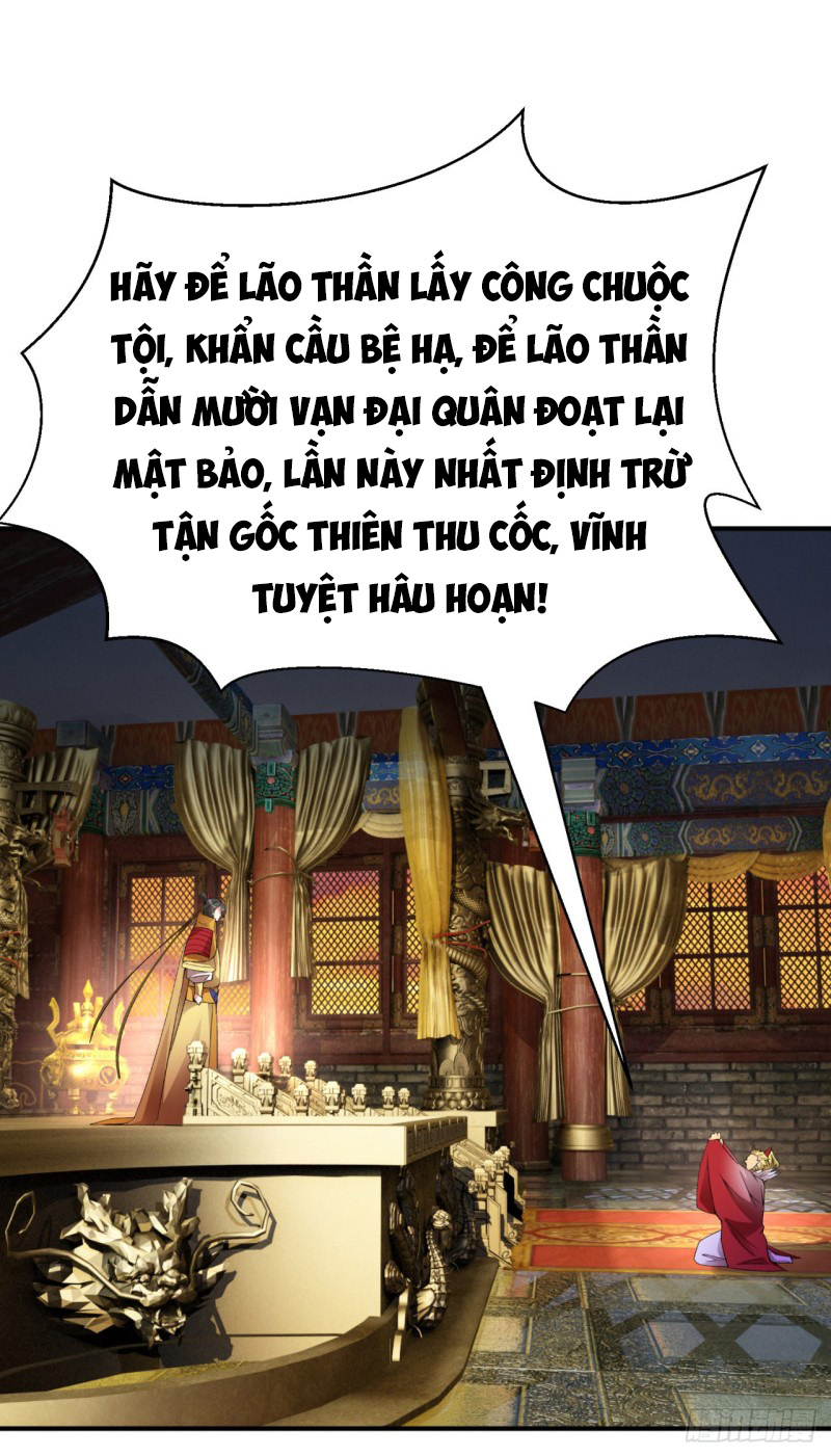 Ta Nhặt Được Thuộc Tính Tại Tu Chân Giới chapter 23 - Trang 43