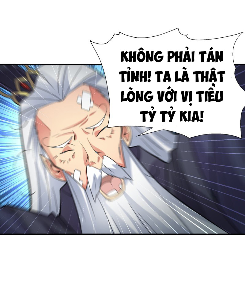 Ta Nhặt Được Thuộc Tính Tại Tu Chân Giới chapter 23 - Trang 4