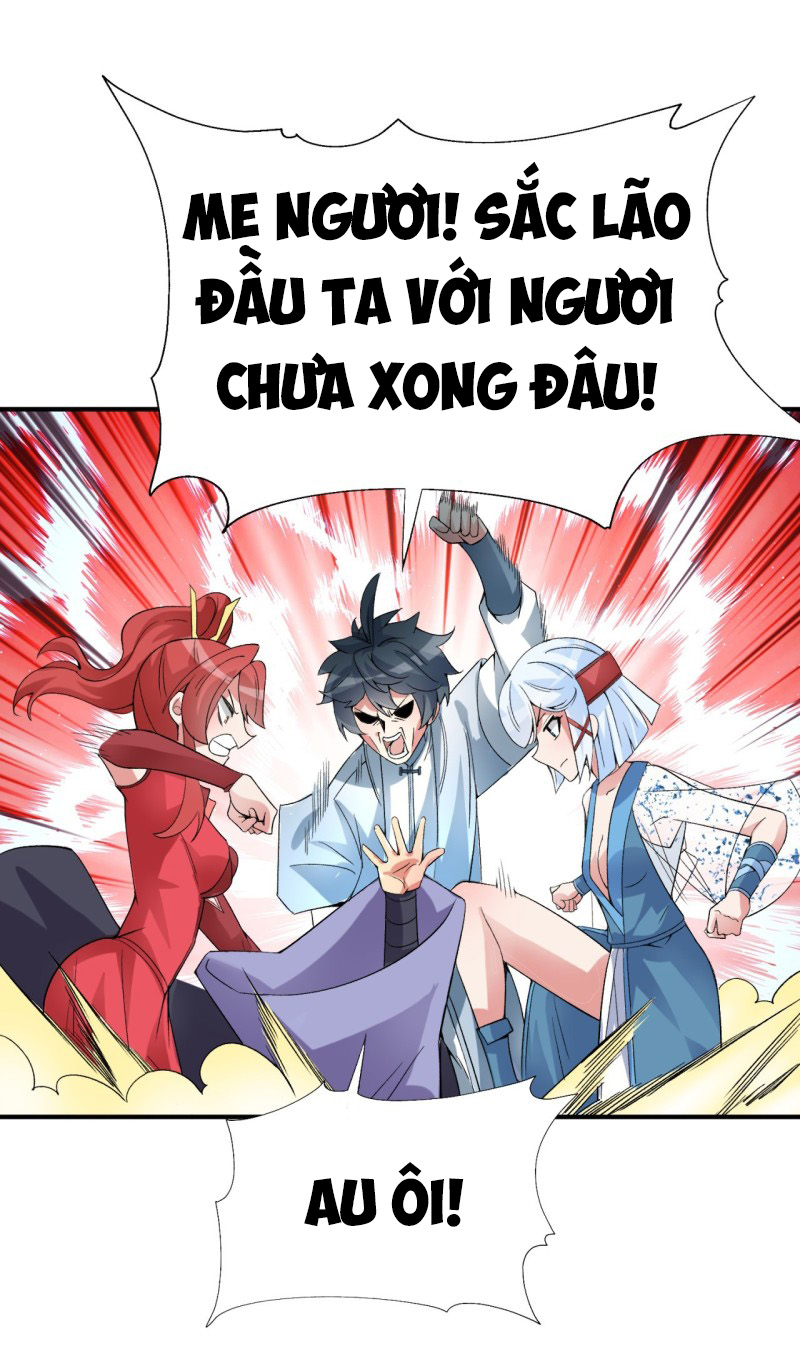 Ta Nhặt Được Thuộc Tính Tại Tu Chân Giới chapter 23 - Trang 5