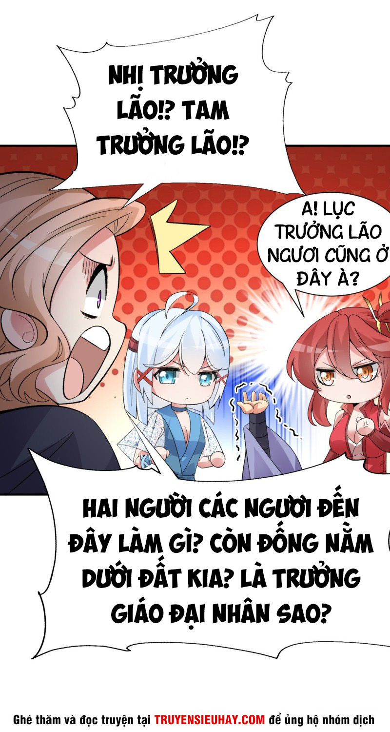 Ta Nhặt Được Thuộc Tính Tại Tu Chân Giới chapter 23 - Trang 7