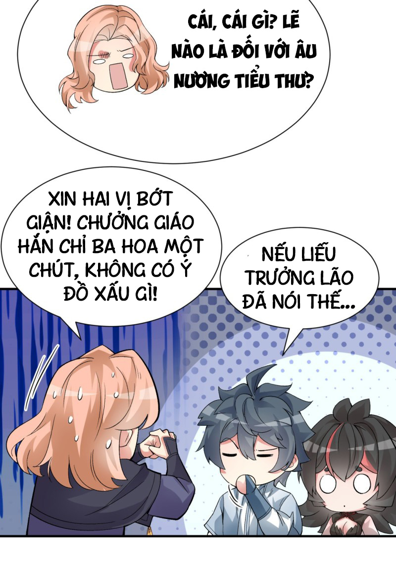 Ta Nhặt Được Thuộc Tính Tại Tu Chân Giới chapter 23 - Trang 9