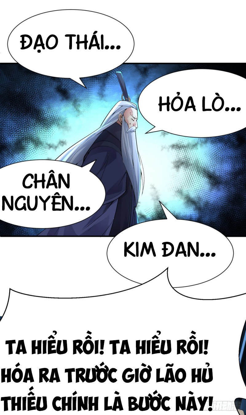 Ta Nhặt Được Thuộc Tính Tại Tu Chân Giới chapter 24 - Trang 9