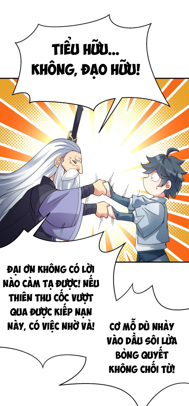 Ta Nhặt Được Thuộc Tính Tại Tu Chân Giới chapter 24 - Trang 11