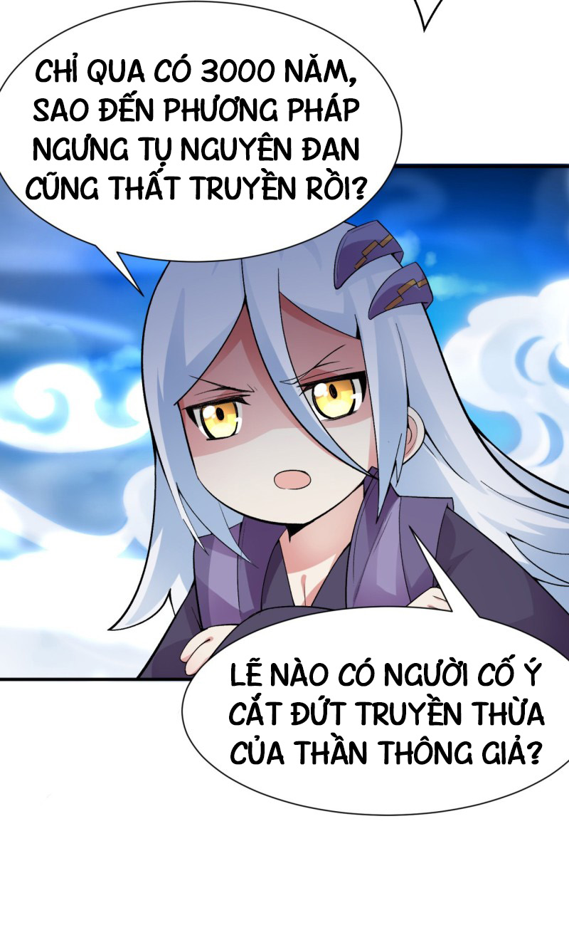 Ta Nhặt Được Thuộc Tính Tại Tu Chân Giới chapter 24 - Trang 12