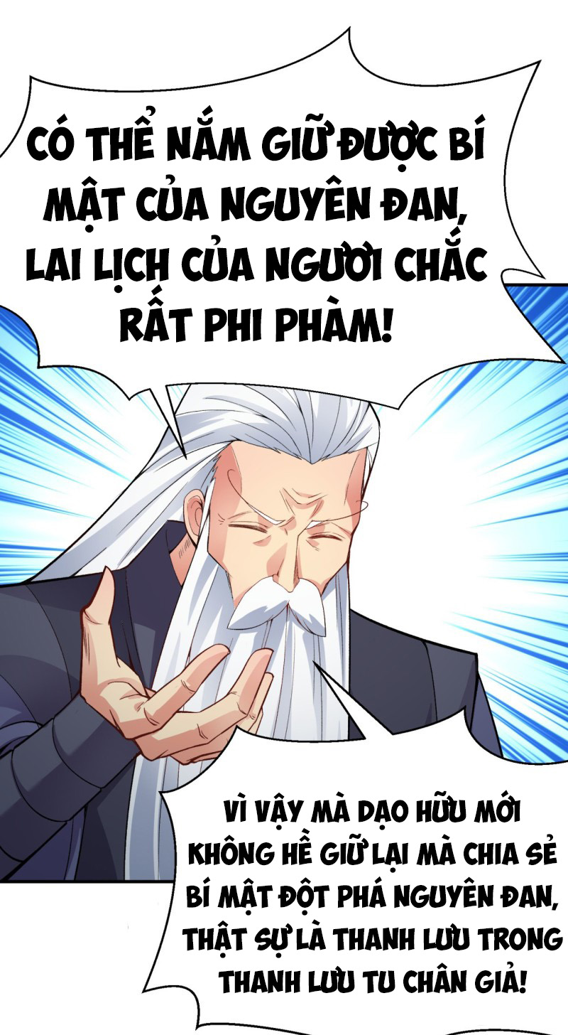 Ta Nhặt Được Thuộc Tính Tại Tu Chân Giới chapter 24 - Trang 13