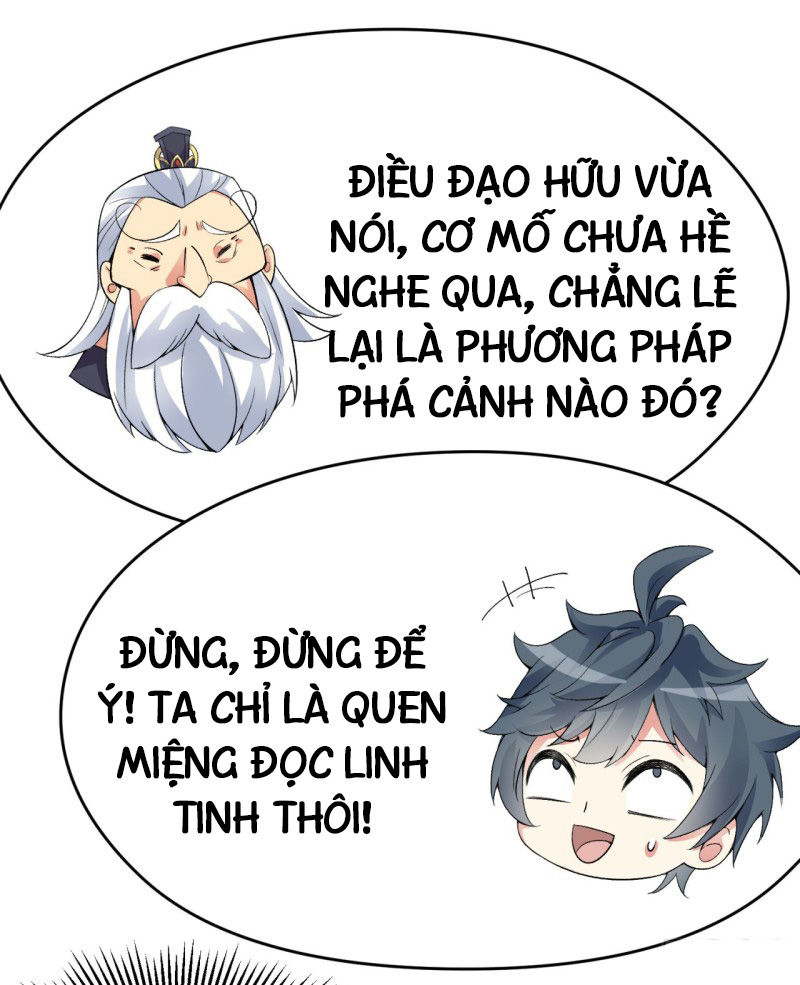 Ta Nhặt Được Thuộc Tính Tại Tu Chân Giới chapter 24 - Trang 15