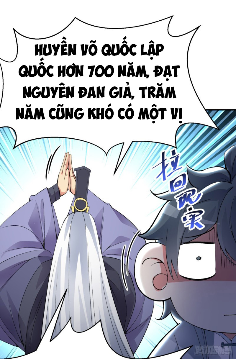 Ta Nhặt Được Thuộc Tính Tại Tu Chân Giới chapter 24 - Trang 18