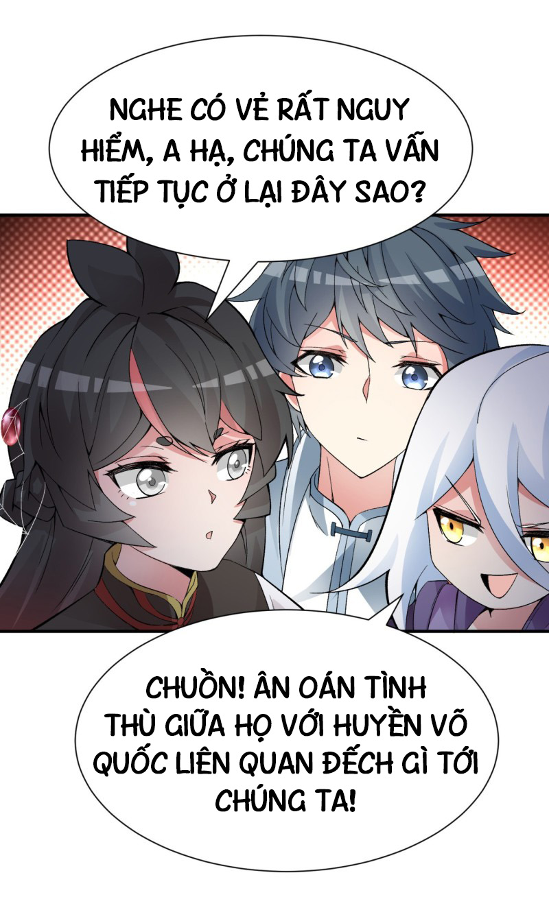 Ta Nhặt Được Thuộc Tính Tại Tu Chân Giới chapter 24 - Trang 24