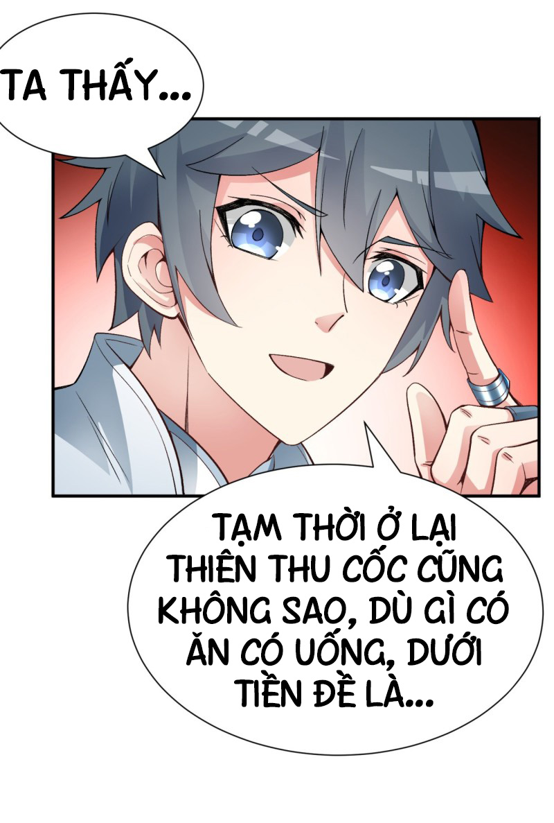 Ta Nhặt Được Thuộc Tính Tại Tu Chân Giới chapter 24 - Trang 25
