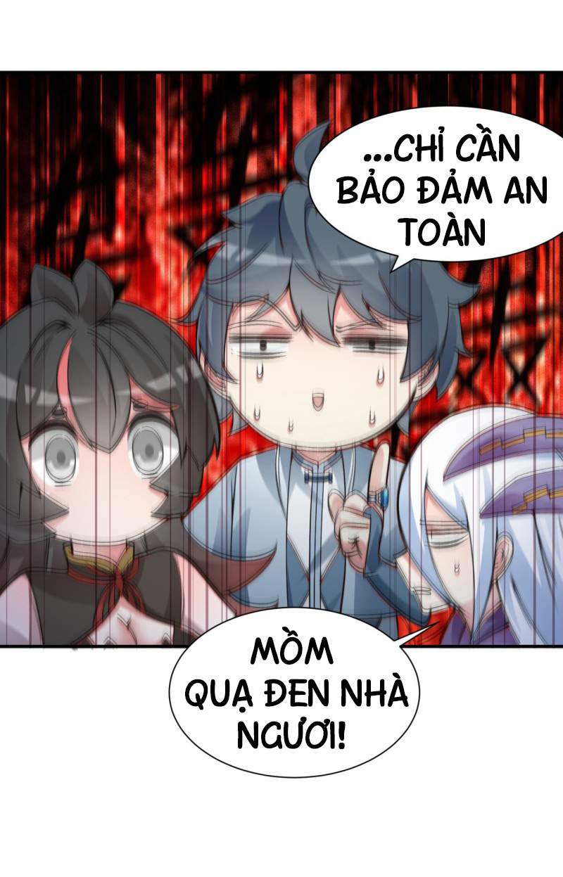 Ta Nhặt Được Thuộc Tính Tại Tu Chân Giới chapter 24 - Trang 26