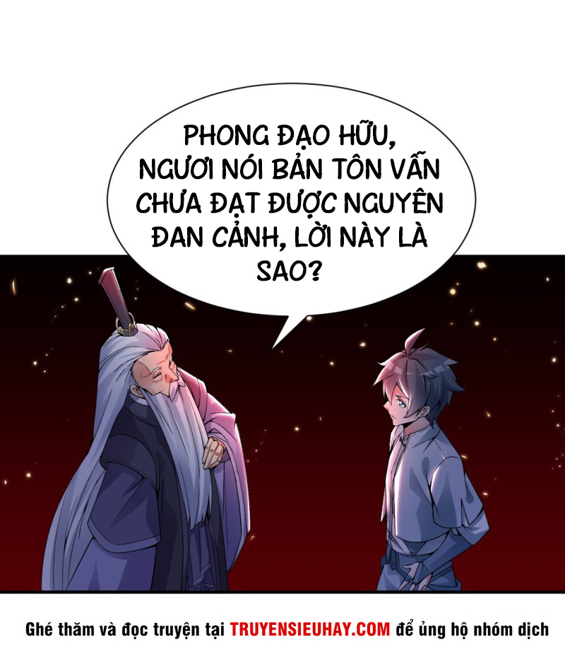 Ta Nhặt Được Thuộc Tính Tại Tu Chân Giới chapter 24 - Trang 1
