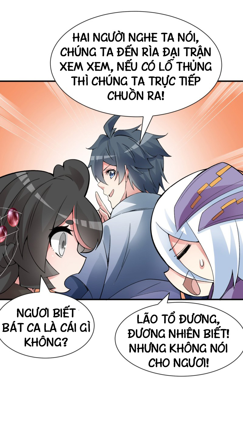 Ta Nhặt Được Thuộc Tính Tại Tu Chân Giới chapter 24 - Trang 35