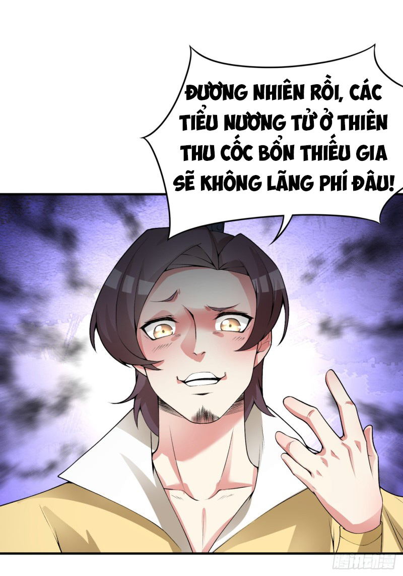 Ta Nhặt Được Thuộc Tính Tại Tu Chân Giới chapter 24 - Trang 43
