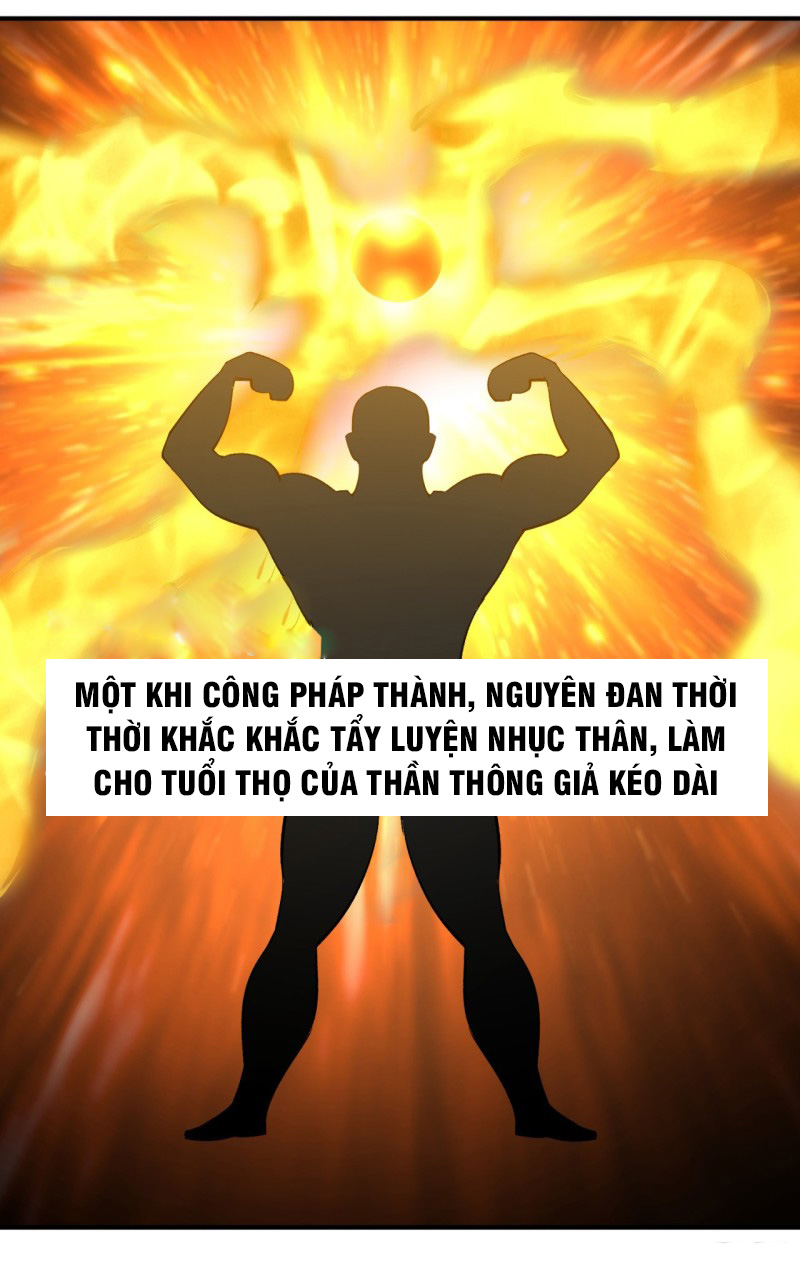 Ta Nhặt Được Thuộc Tính Tại Tu Chân Giới chapter 24 - Trang 3