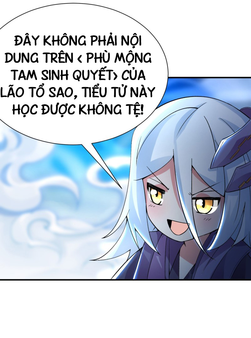 Ta Nhặt Được Thuộc Tính Tại Tu Chân Giới chapter 24 - Trang 4