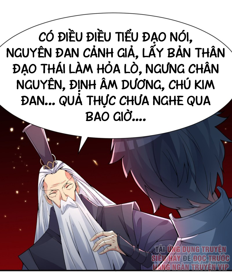 Ta Nhặt Được Thuộc Tính Tại Tu Chân Giới chapter 24 - Trang 7
