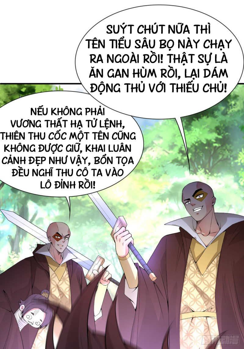 Ta Nhặt Được Thuộc Tính Tại Tu Chân Giới chapter 25 - Trang 15