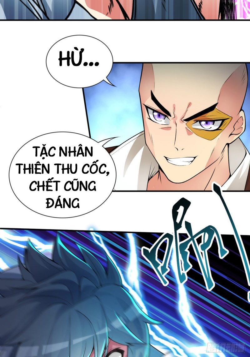 Ta Nhặt Được Thuộc Tính Tại Tu Chân Giới chapter 25 - Trang 18