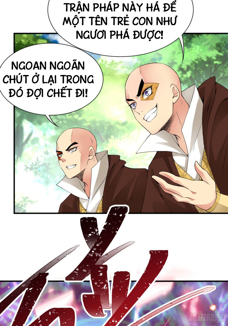 Ta Nhặt Được Thuộc Tính Tại Tu Chân Giới chapter 25 - Trang 20