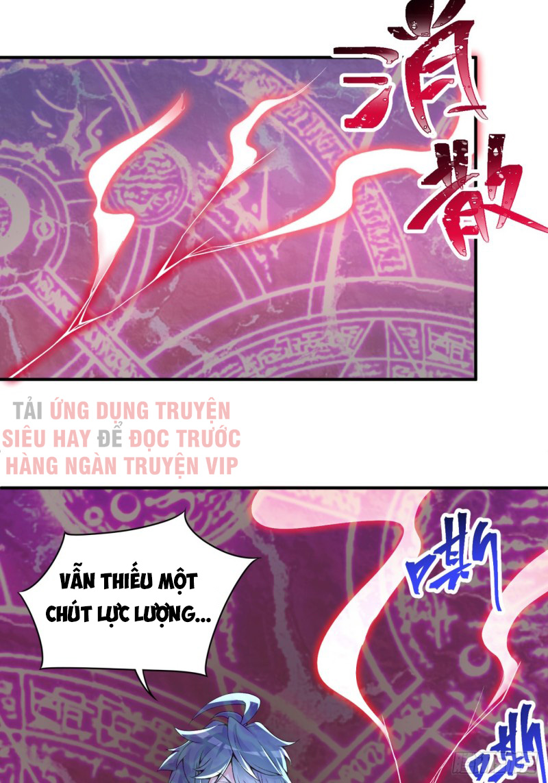 Ta Nhặt Được Thuộc Tính Tại Tu Chân Giới chapter 25 - Trang 23