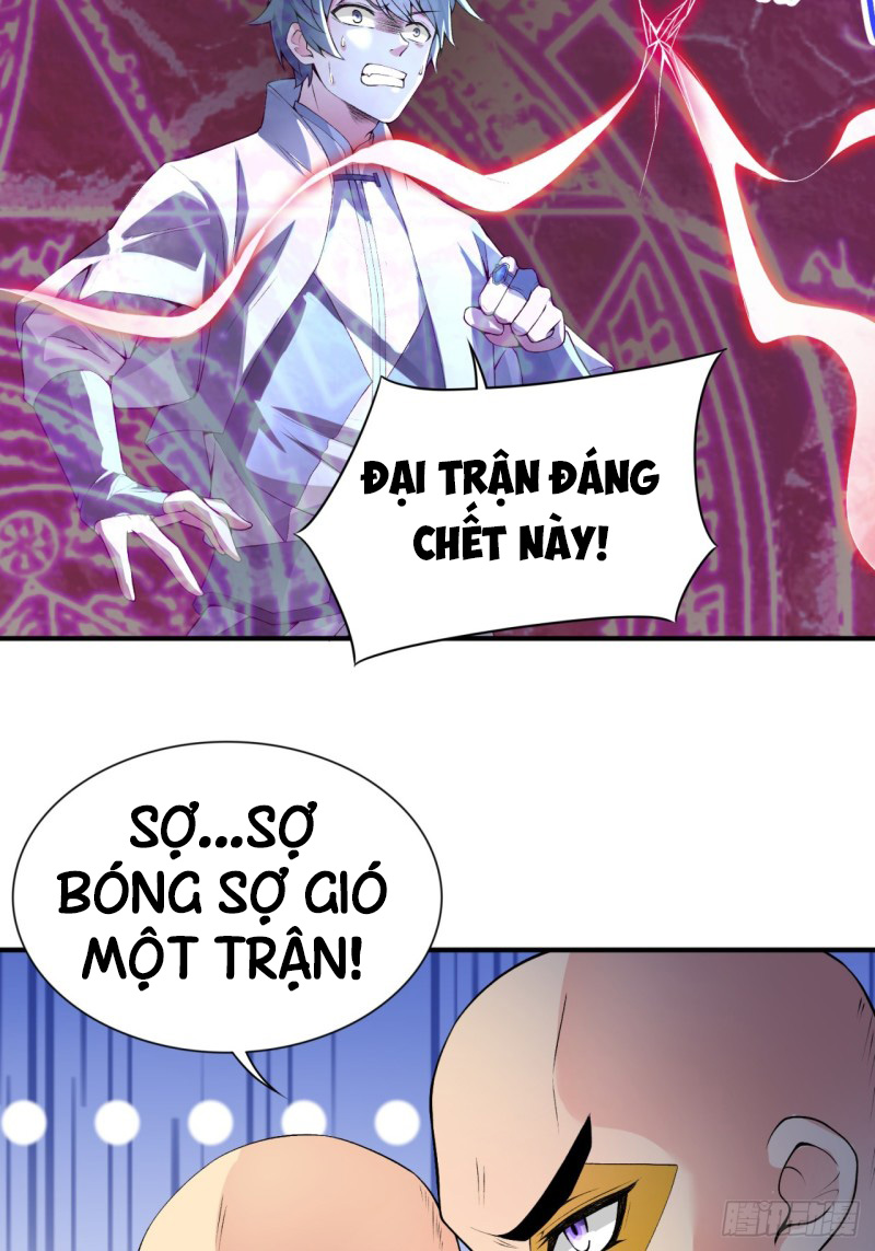 Ta Nhặt Được Thuộc Tính Tại Tu Chân Giới chapter 25 - Trang 24