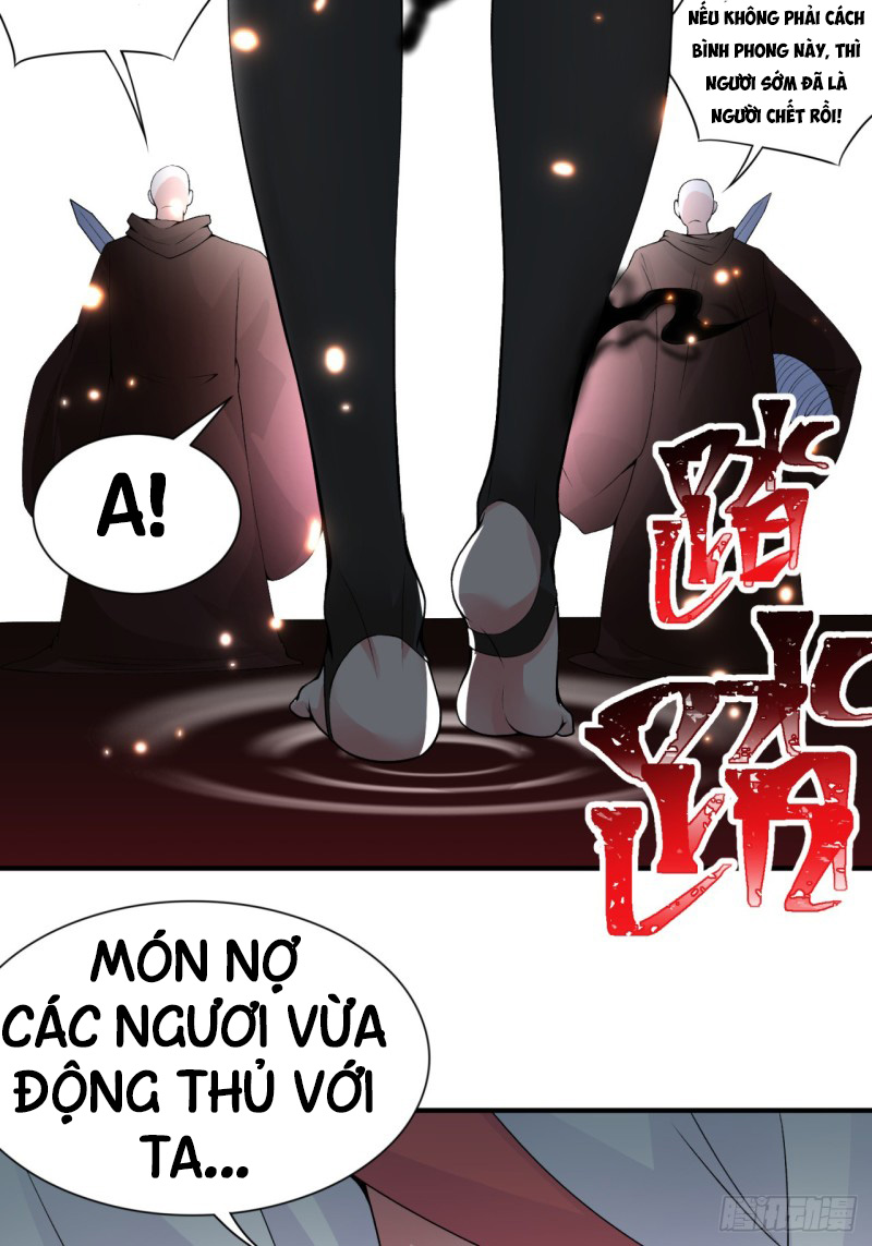 Ta Nhặt Được Thuộc Tính Tại Tu Chân Giới chapter 25 - Trang 26