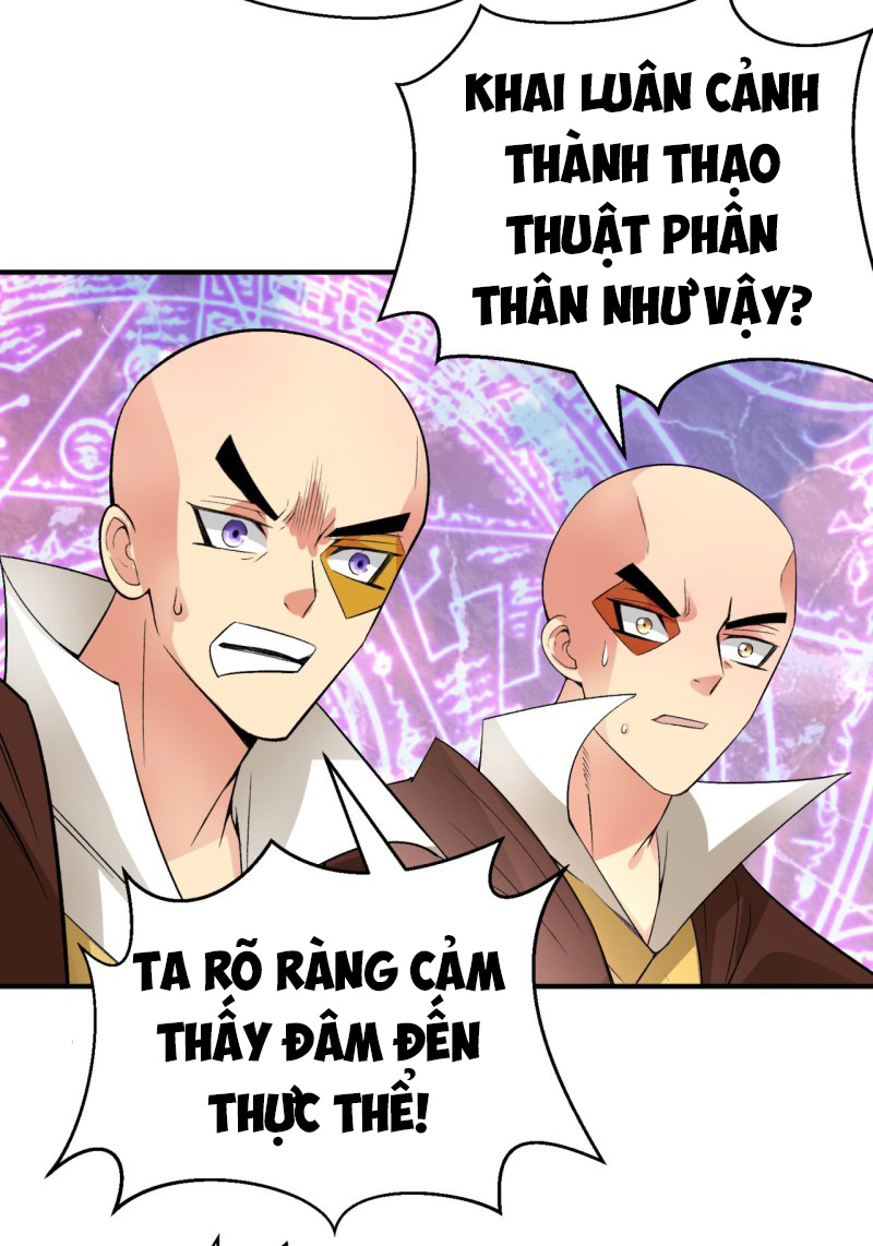 Ta Nhặt Được Thuộc Tính Tại Tu Chân Giới chapter 25 - Trang 30