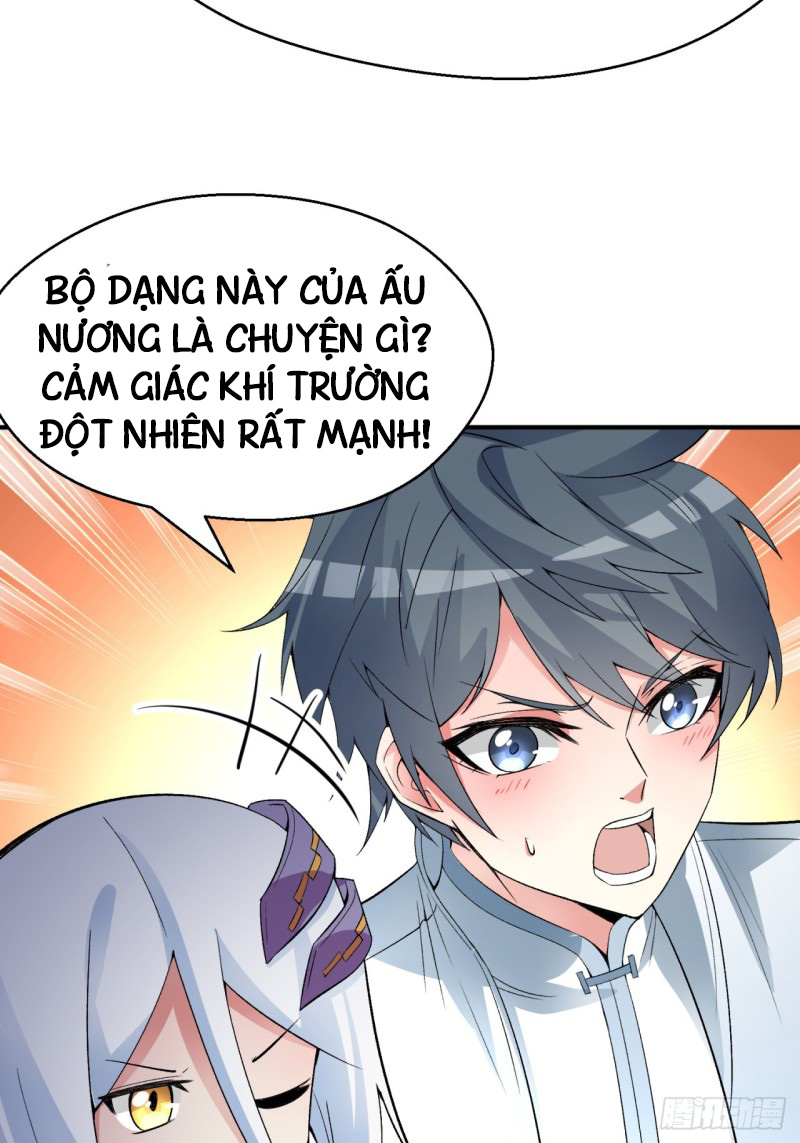 Ta Nhặt Được Thuộc Tính Tại Tu Chân Giới chapter 25 - Trang 35