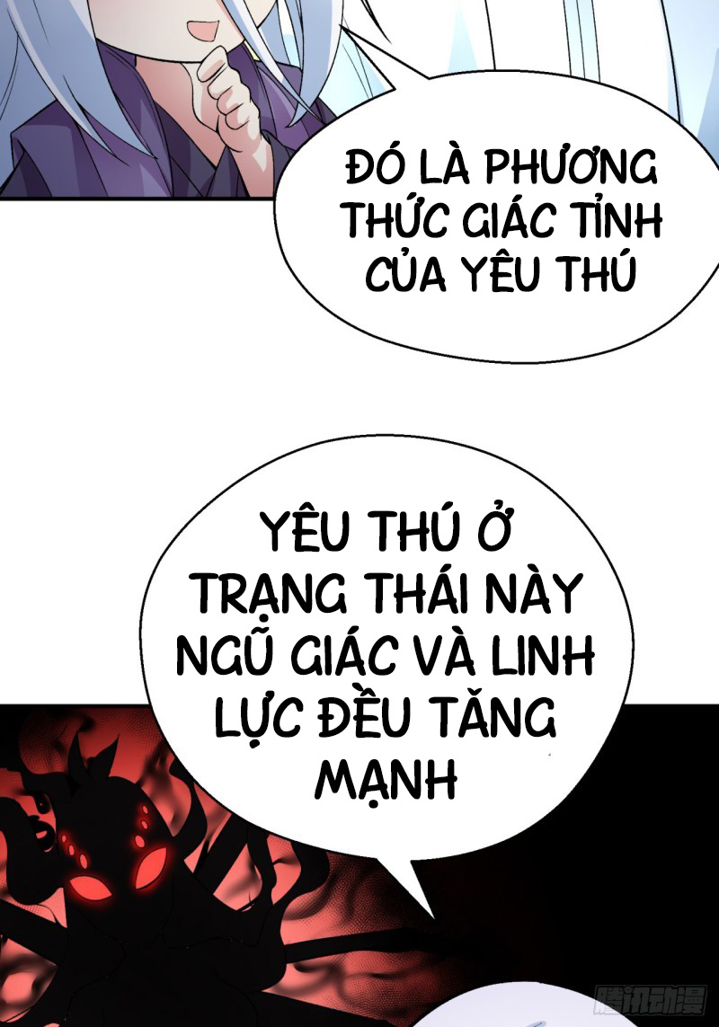 Ta Nhặt Được Thuộc Tính Tại Tu Chân Giới chapter 25 - Trang 36